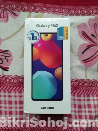 Samsung Galaxy M62    8/128